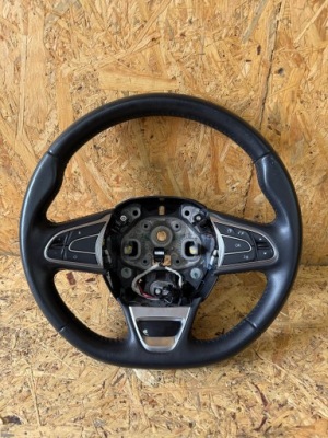 Воздуховод кожа renault megane iv scenic iv kadjar talisman 484005825r фото №1