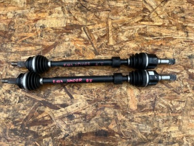 Приводной вал левая задний fiat 124 spider 1.4t ebj92mbc305 фото №1