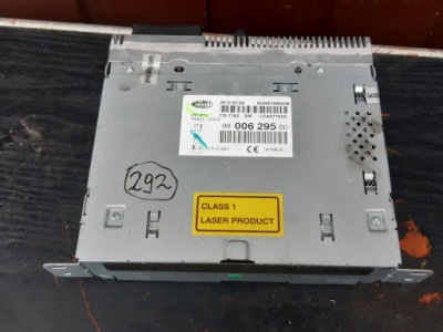 Радіо навігація 9800629580 rneg2 citroen ds5 фото №1