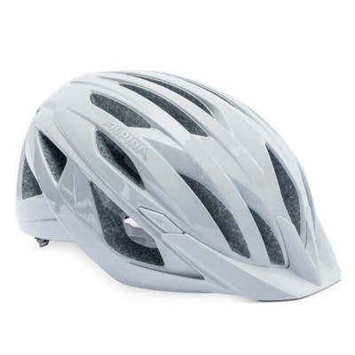 Kask rowerowy damski Alpina Parana biały A9755210 55-59 cm