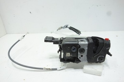 Замок двері задня правий opel corsa f 19- 292852 фото №1