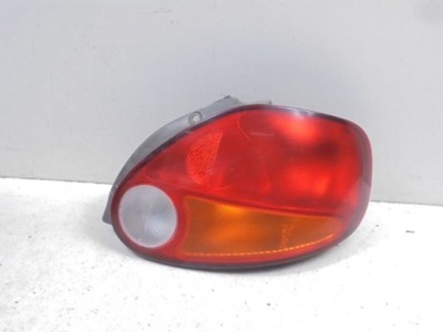 DAEWOO MATIZ M100 FARO PARTE TRASERA DERECHA 0211-001572  