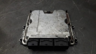 0281010320 бортовий комп'ютер блок керування двигуна renault master ii movano 2.2 dci фото №1