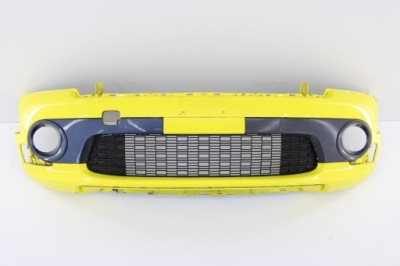 Mini cooper s aero r55 r56 r57 r58 r59 бампер перед передній poznań фото №1