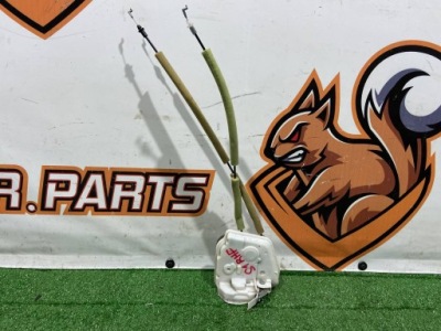 Замок дверь правый перед mazda 3 bm bhn9-58-310a фото №1