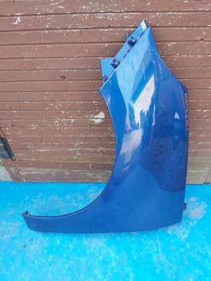 Крыло левый передний renault scenic iii 09r- фото №1