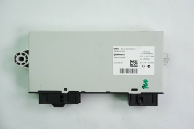 Блок управления cas4 bmw x3 f25 9318368 фото №1