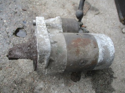 Fiat punto стартер 1.2 фото №1