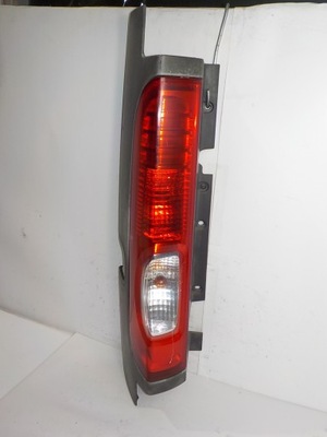 Renault trafic ii vivaro lift лампа левая задняя левый задняя фото №1