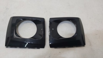 Панель фари лампи лівий mercedes g-klasa a463 фото №1