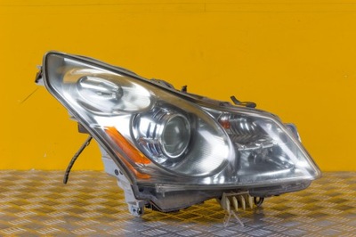 INFINITI 2009 G35 G37 SEDAN LAMP LAMP XENON EUROPE  