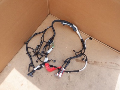 Електропроводка клеми ford escape mk4 usa 2.0 ecoboost фото №1