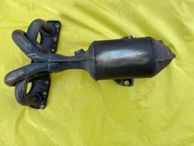 Peugeot 208 каталізатор k 485 1.4 vti фото №1