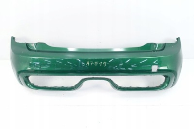 Бампер задняя задний mini f56 s sport 13- 7343614 фото №1