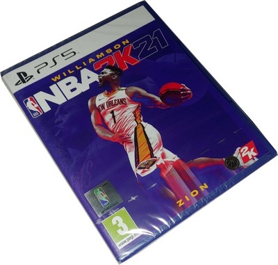 NBA 2K21 / NOWA / ANG / PS5