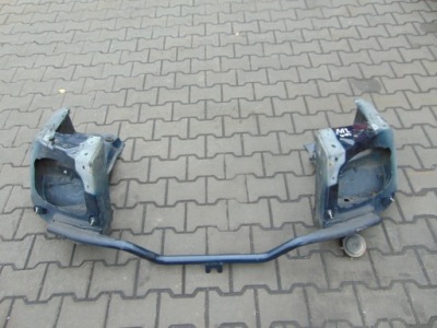 Mercedes ml 163 панель фари pas підсилювач балка перед w163 фото №1