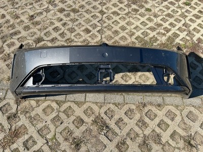 Opel astra l vi 22- бампер перед передний фото №1