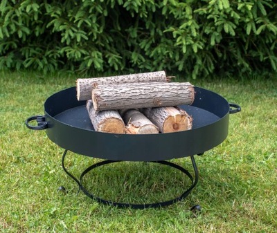 Palenisko ogrodowe GRILL na ognisko 60 cm