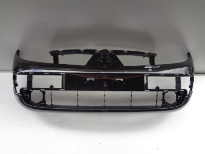 Новий бампер передній renault scenic ii 03-06 23294 фото №1