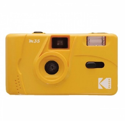 Aparat Kodak M35 - żółty