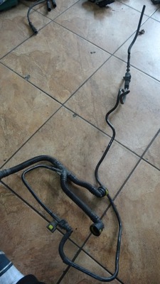 Peugeot 307 1.6b 03' провода топлива фото №1