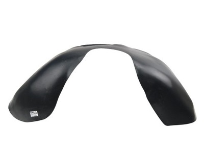 Ducato boxer jumper 2002- подкрылок перед левый фото №1