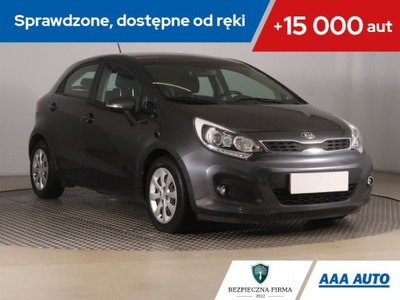 Kia Rio 1.25 CVVT, Salon Polska, Klima