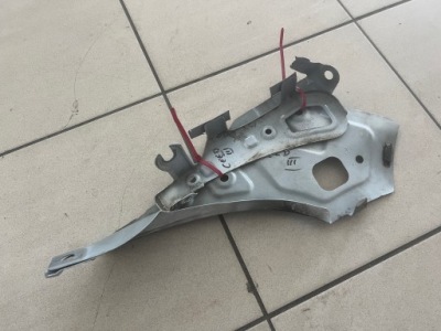 Kia ceed iii 18- кронштейн кронштейн крыла левый перед фото №1