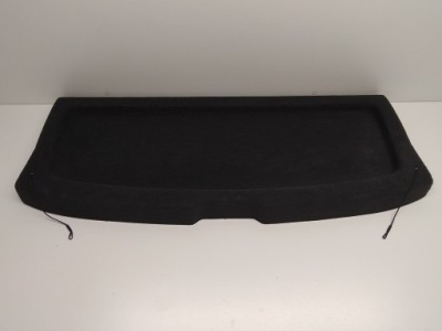 Vw polo vi 2g полка задняя багажника оригинал 2017- фото №1