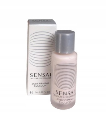 Sensai Cellular Performance Body Firming Emulsion Telová emulzia 7ml