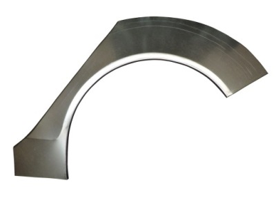 Opel insignia a 08-17 kombi ремкомплект крила задня оцинковка ліва фото №1