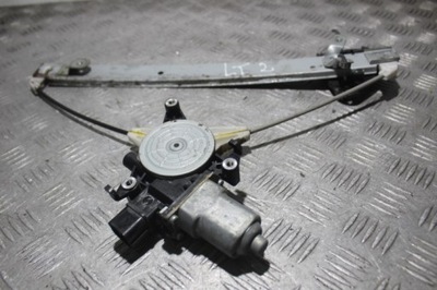 Механізм вікон лівий задня subaru forester iii фото №1