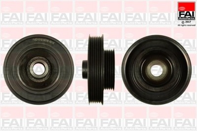 FAI AUTOPARTS RUEDA PASOWE, EJE DE CIGÜEÑAL FVD1019  