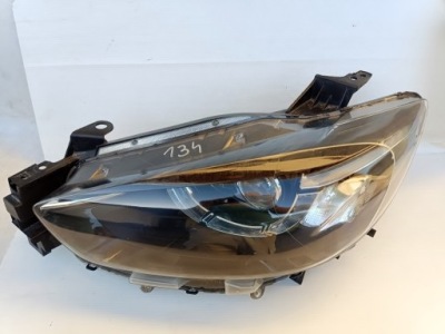 Mazda cx5 cx 5 рестайлінг  фара ліва лівий перед передня full led ka1l51040c фото №1