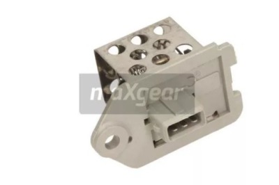 Резистор вентилятора citroen радиатора c фото №1