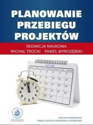 Planowanie przebiegu projektów