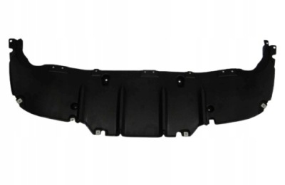 Mercedes cla 118 защита под бампер задний amg фото №1