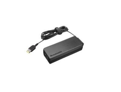 Lenovo AC Adapter 90W adapter zasilający/ inwentor Wewnętrzna Czarny