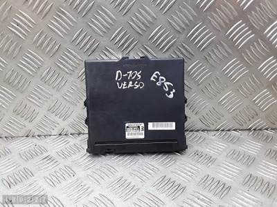 2016 toyota verso ecu 892600f011 фото №1