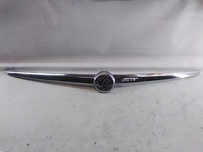 A398 opel insignia молдинг кришки задня 13244988 фото №1