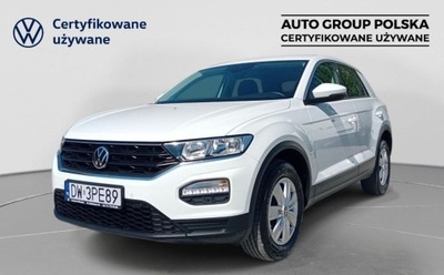 Volkswagen T-Roc 1.0 TSi, 110 KM