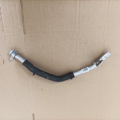 Труба шланг пабтрубок  воды жидкость jeep wrangler jl kl 2.0 t p05048375ab фото №1