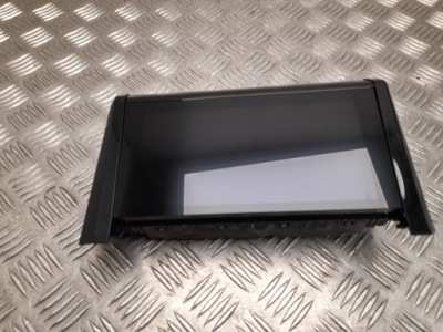 Екран audi q8 e-tron 2023 4ke919603m фото №1