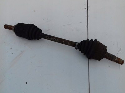 Fiat panda ii 2 100hp 1.4 приводной вал левая 2006-12r фото №1