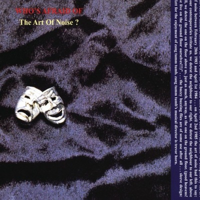 * The Art Of Noise WHO'S AFRAID OF CD
