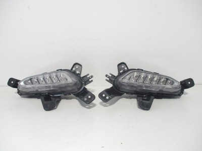 Противотуманная фара led правый левый hyundai i30 i-30 новый фото №1