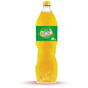 Napój lemon gazowany 1,5l 0,2 soku owocowego