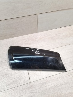 Mini r56 молдинг блок двигуна правий задня 7146102 фото №1