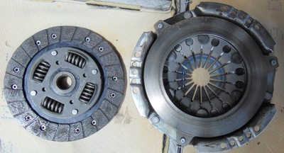 Сцепление диск прижим dacia sandero i 1.4 8v бензин фото №1