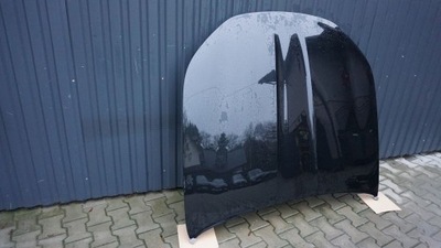 Bmw 7 g70 - капот крышка двигателя pod цвет фото №1